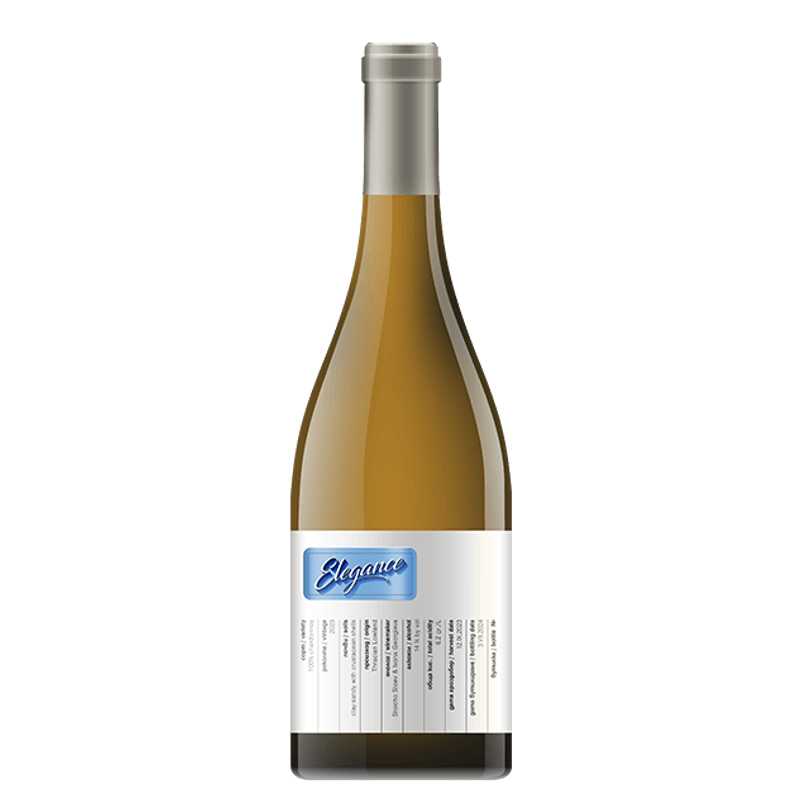 Medi Valley Winery - Incanto Elegance - Chardonnay